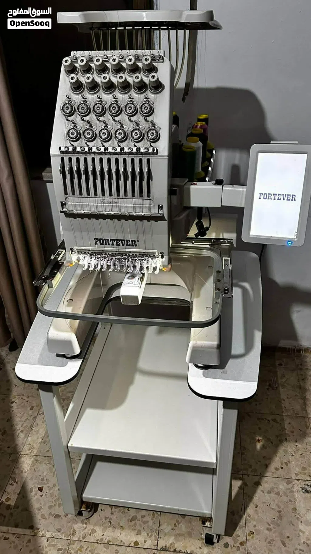 ماكنه تتتطريز