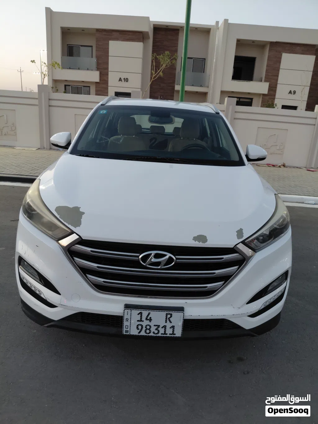Hyundai Tucson GL