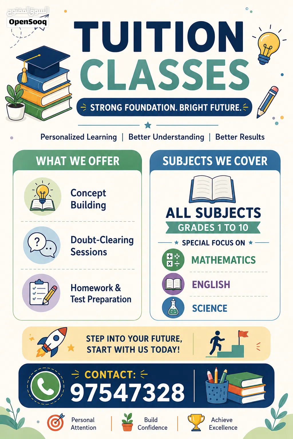 Tuition Classes