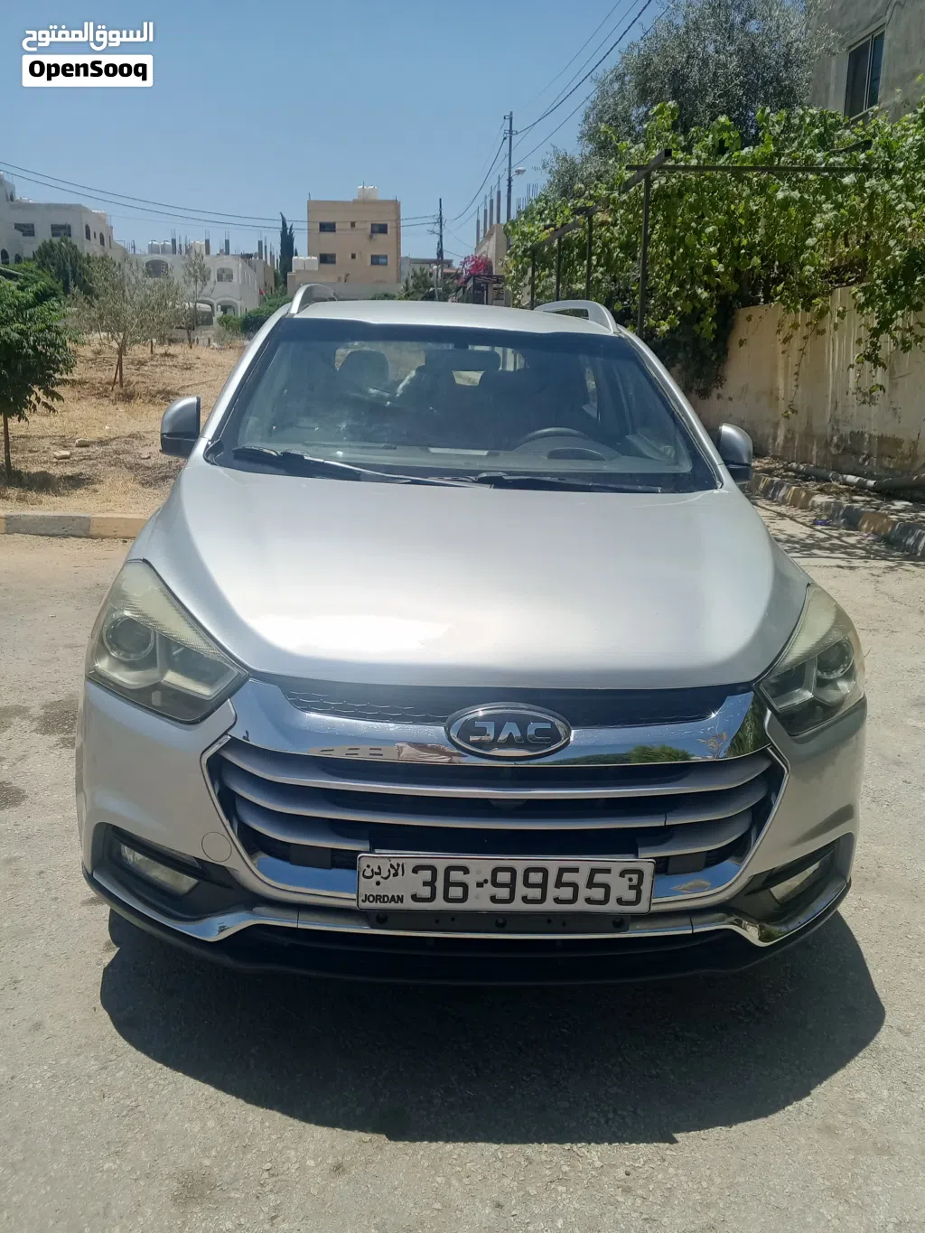 JAC JS2 Standard