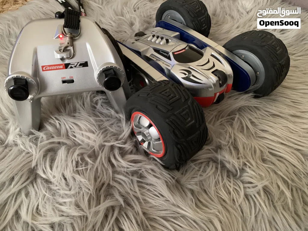 Cauera RC car