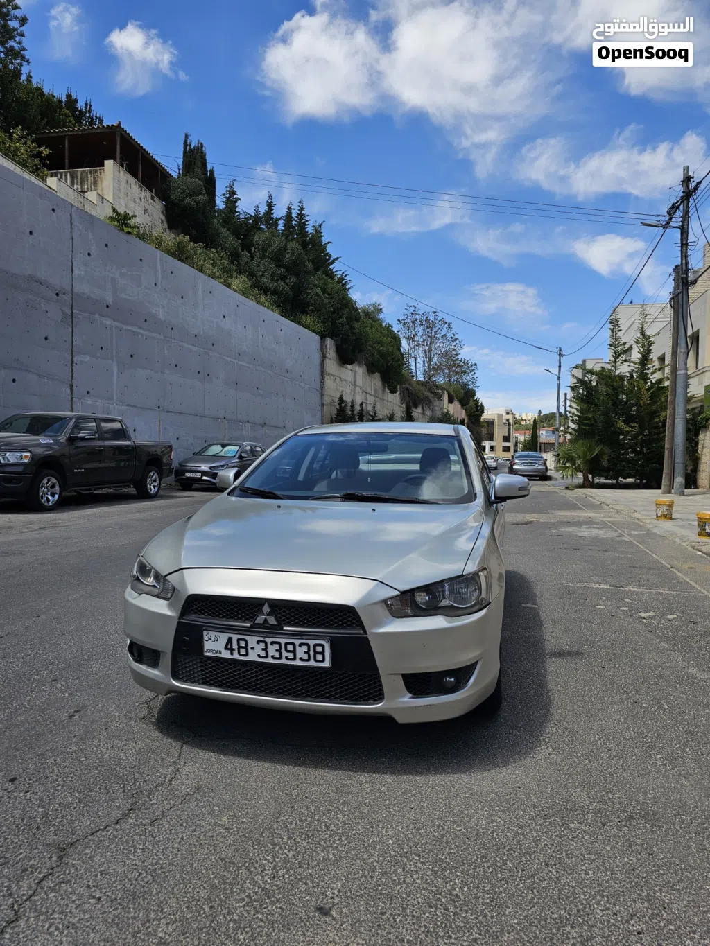 Mitsubishi Lancer ES