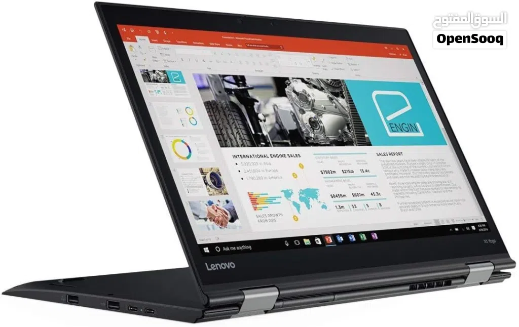 Lenovo yoga 1x