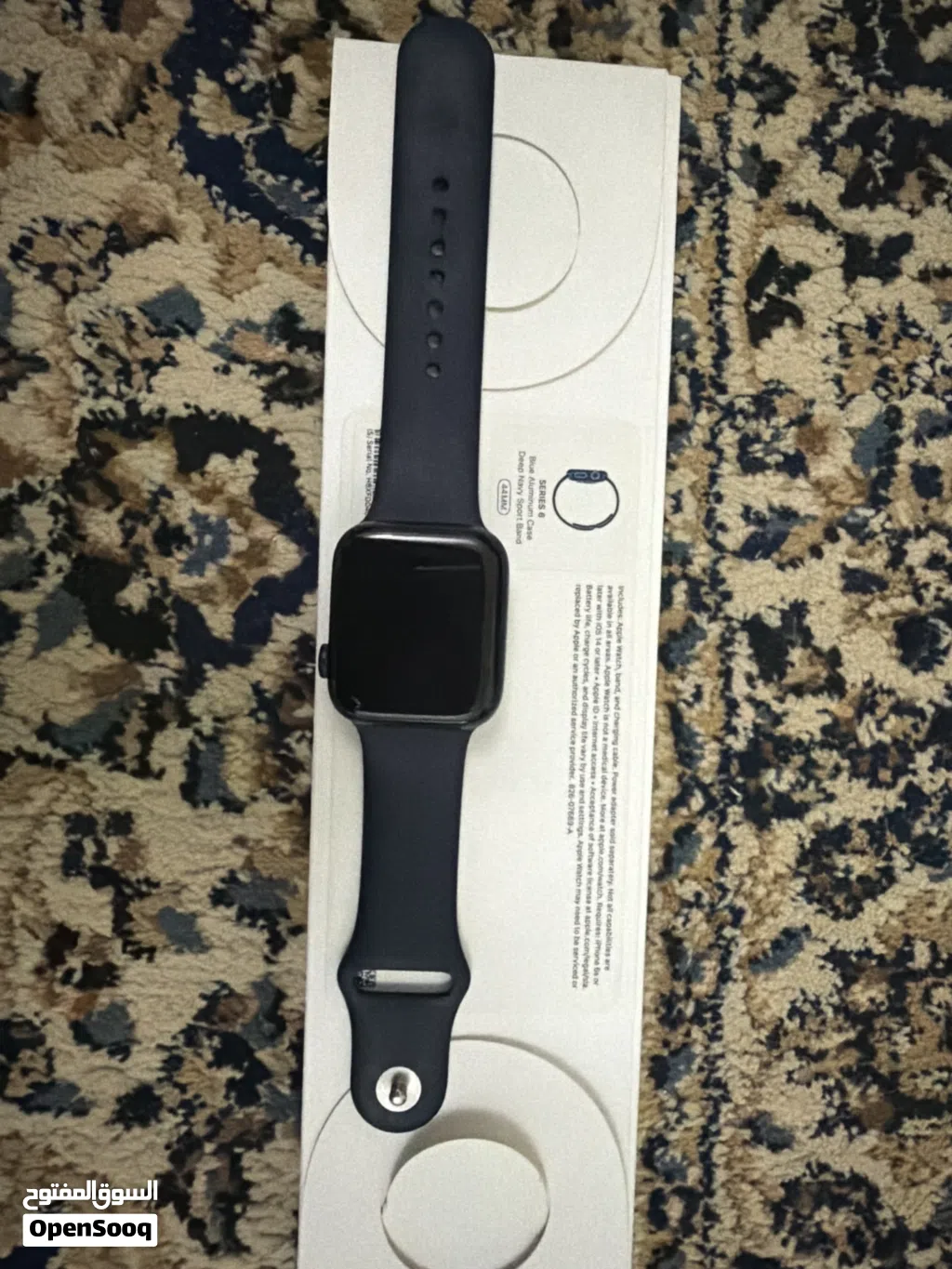 Apple series 6 44 MM