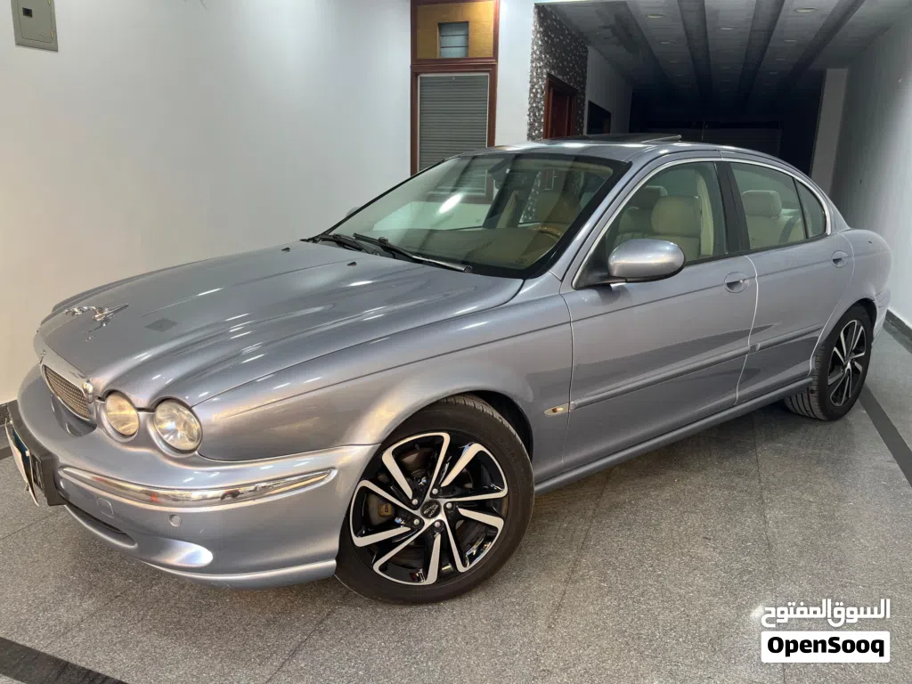 Jaguar X-Type Sport Premium