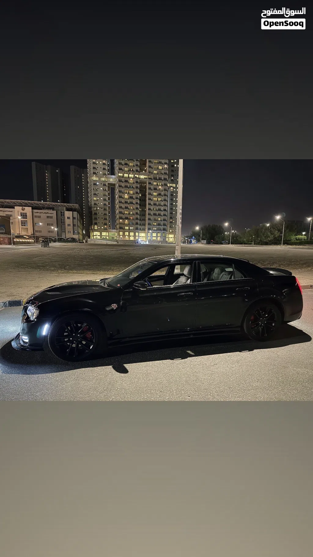 كرايسلر 300 300S v8