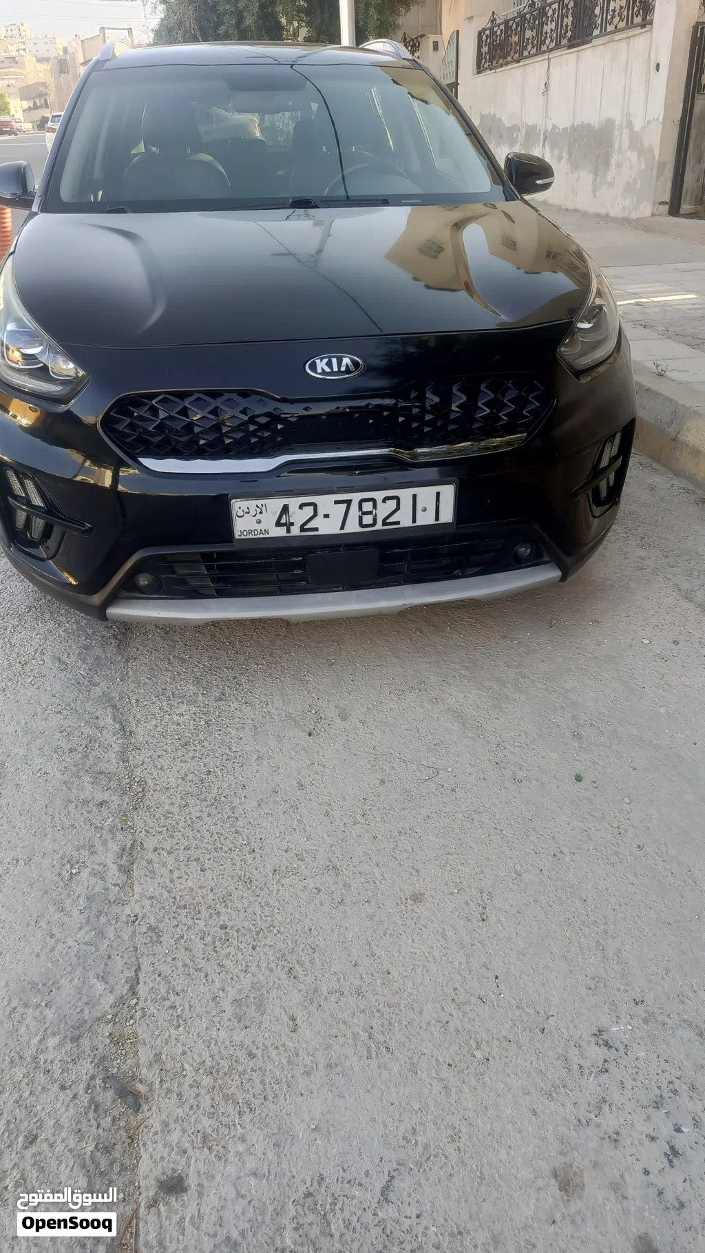 كيا نيرو EX