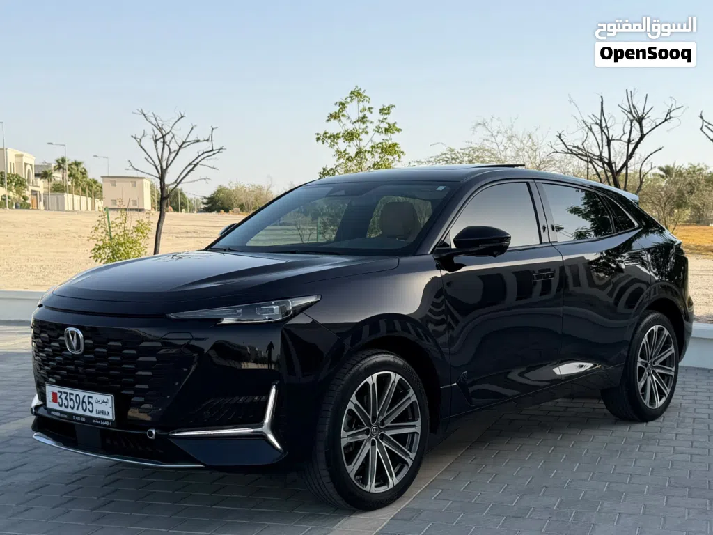 Changan UNI-K Platinum