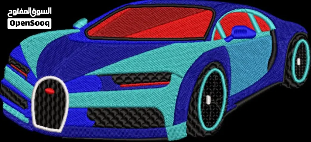تصاميم تطريز برنامج تطريز