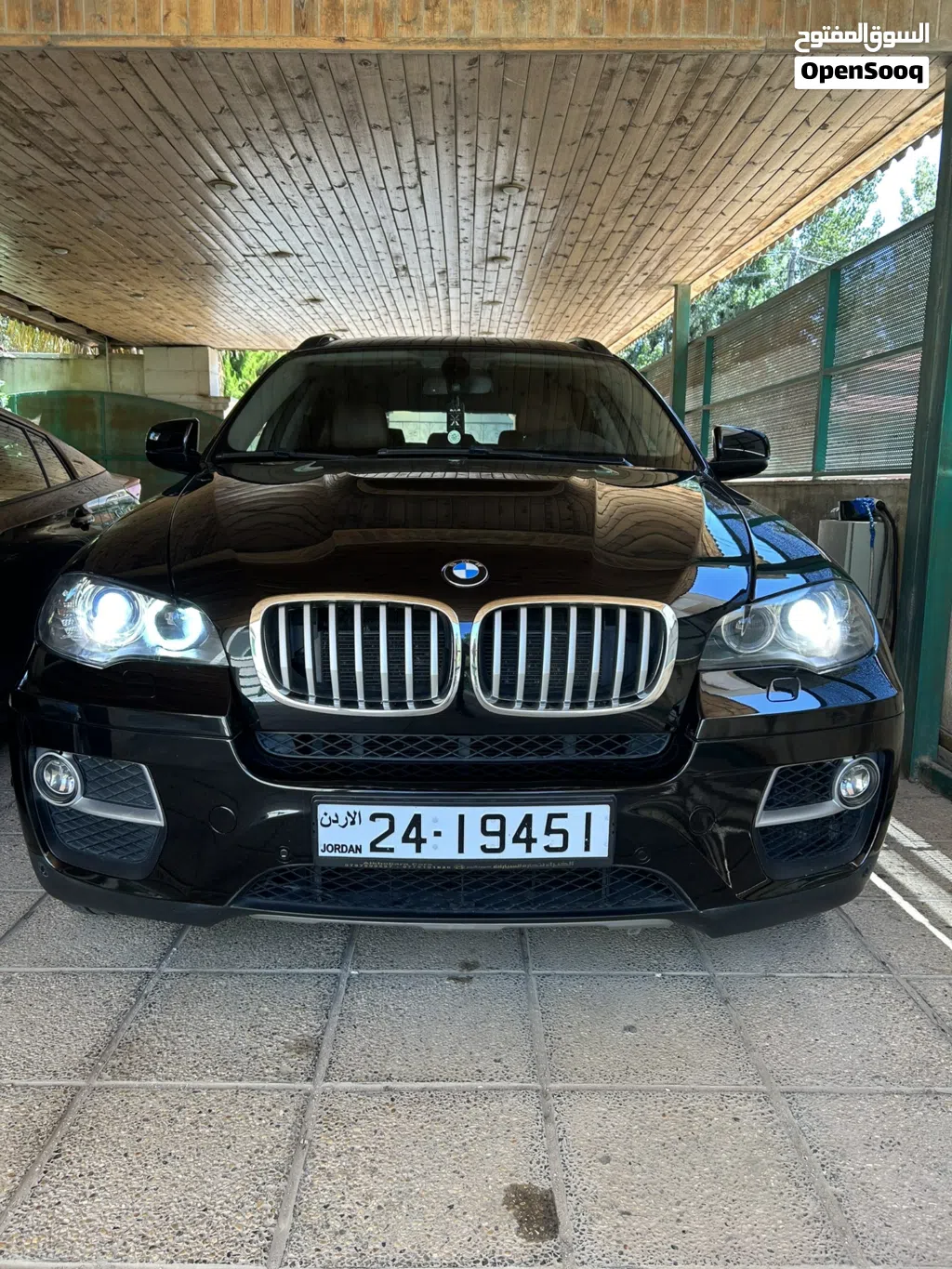 بي ام دبليو الفئة X6 X6 M50i