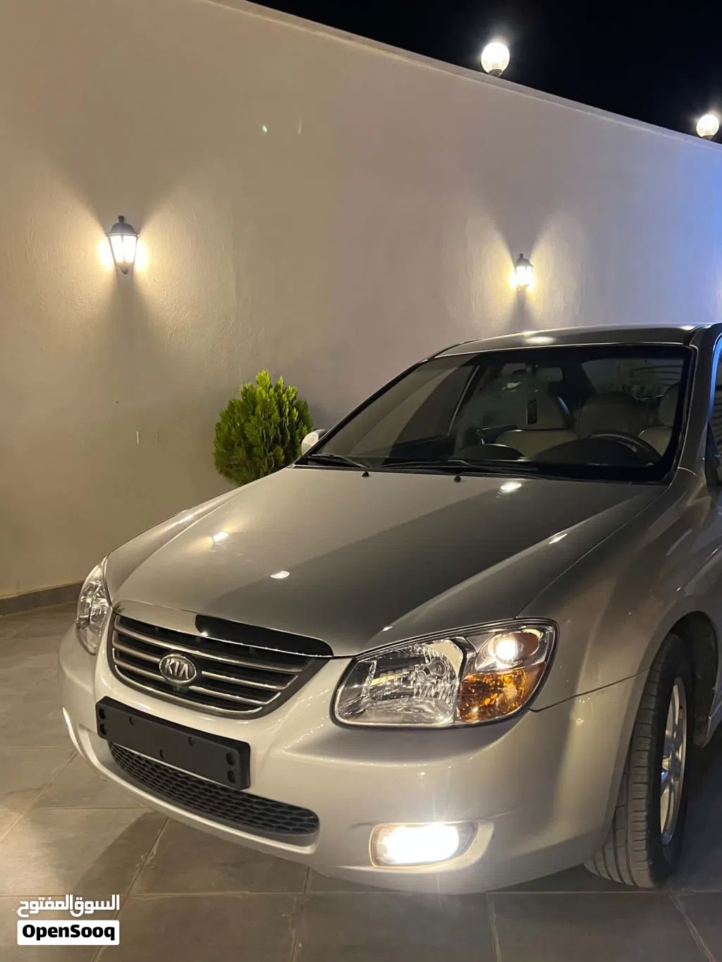 Kia Cerato LX