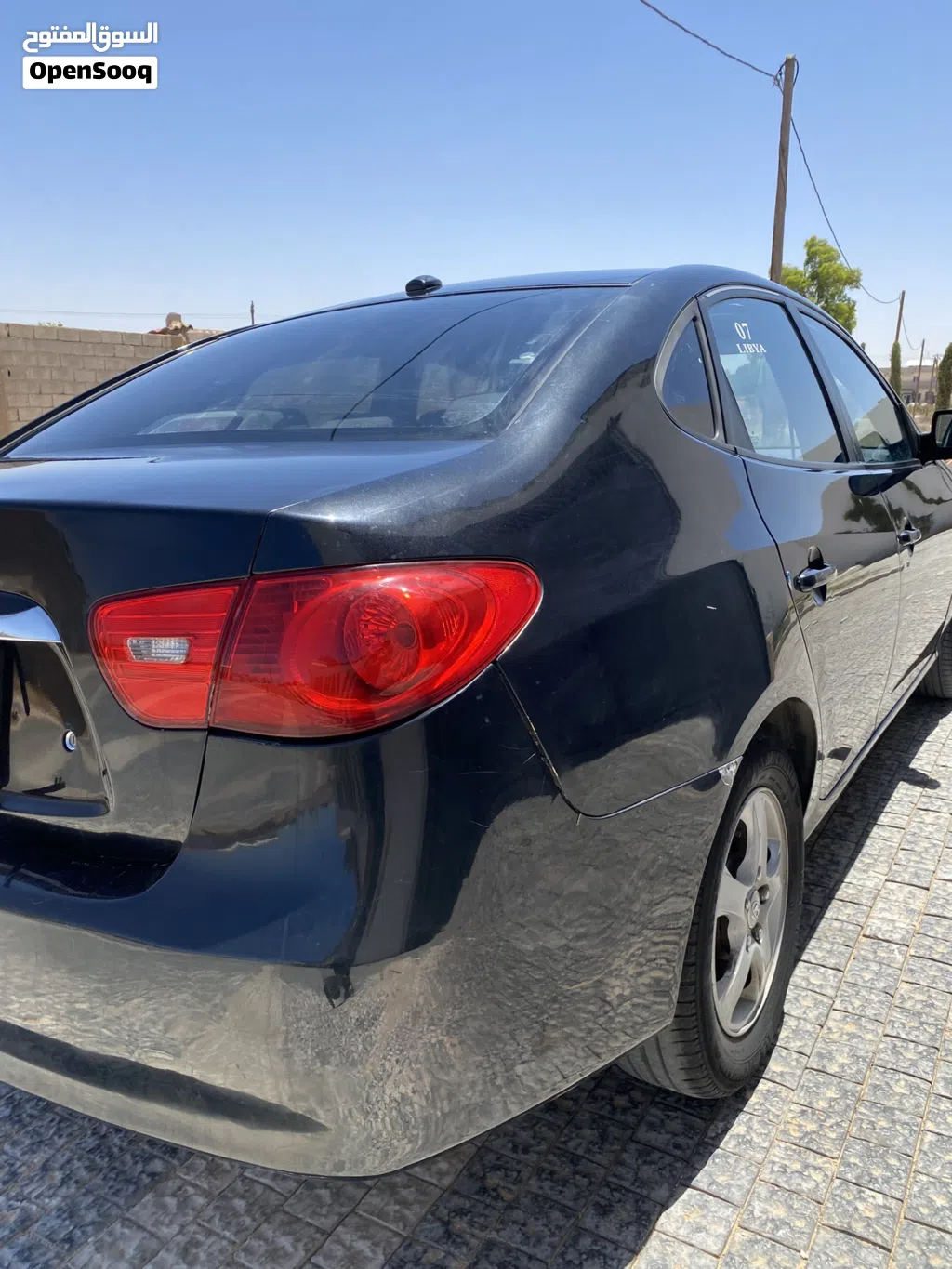 Hyundai Avante SE