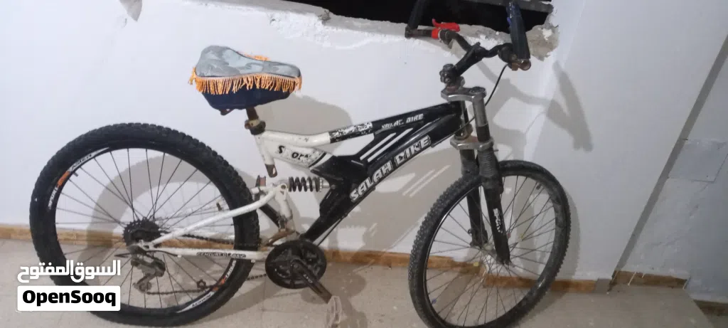 بسكليت مقاس 26 للبيع ماركة SALAH BIKE
