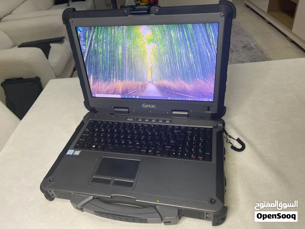 Getac Model x500