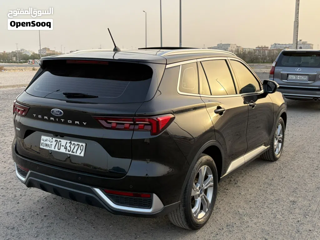 Ford Territory