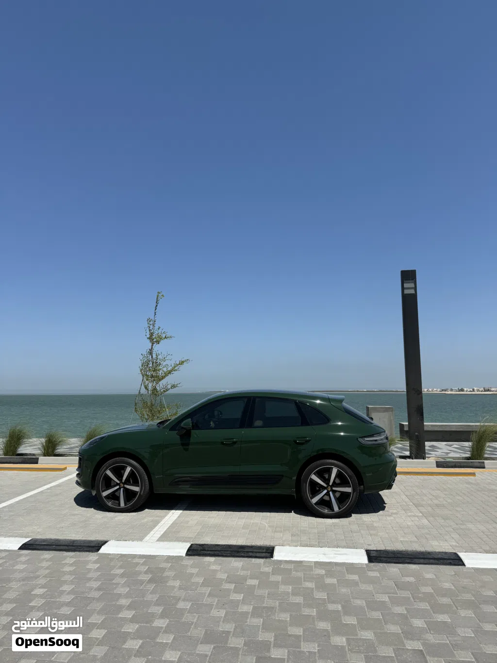 بورش ماكان Macan S