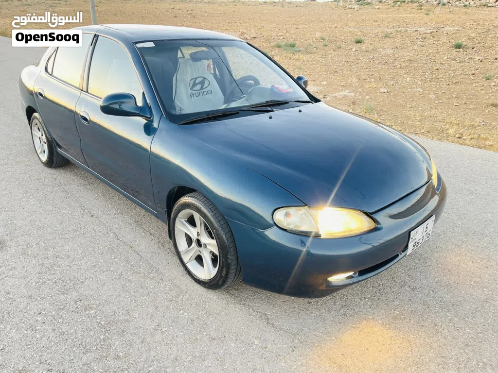 Hyundai Avante Limited