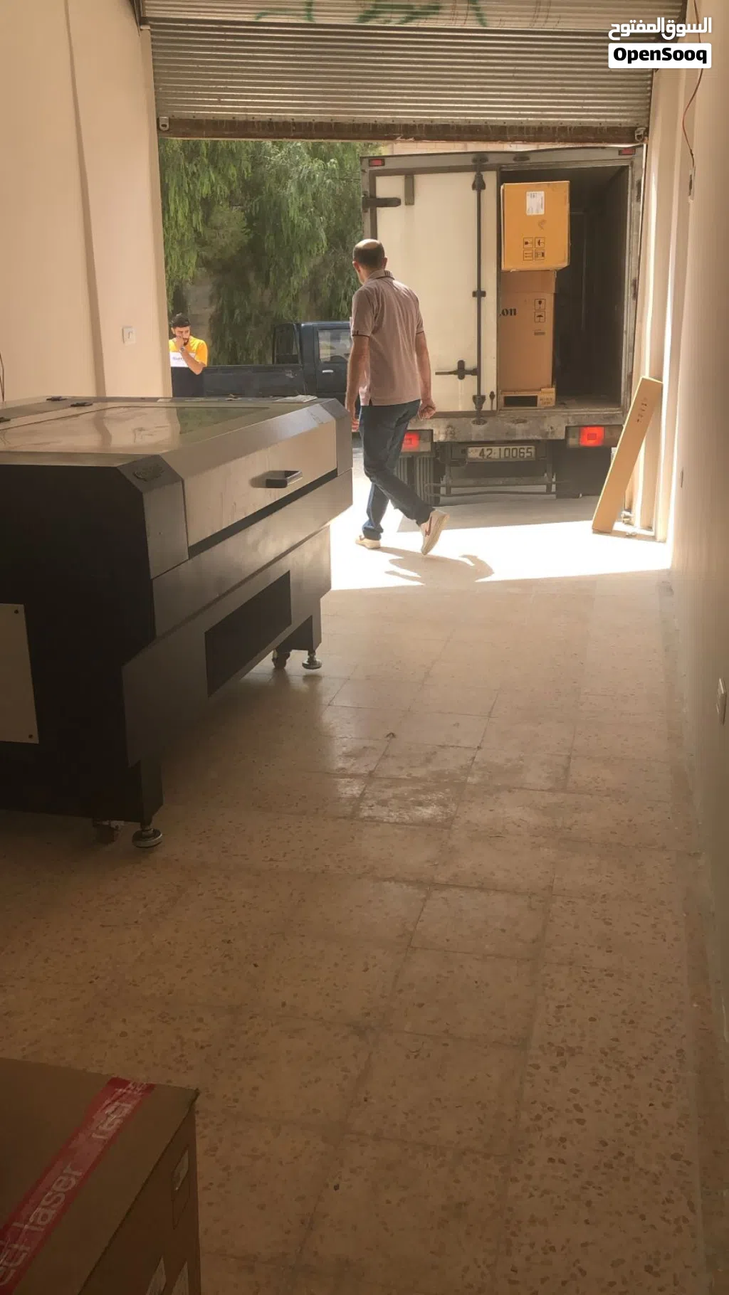 ماكينة CNC ليزر قياس 140*90