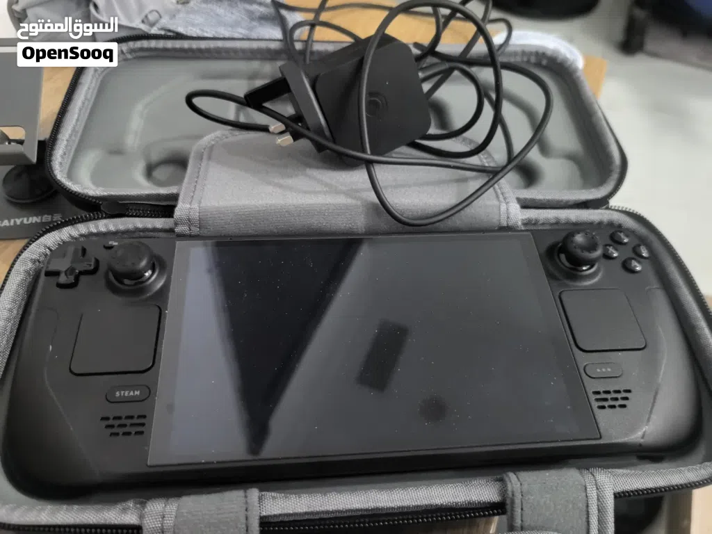 Steam deck oled 512G
