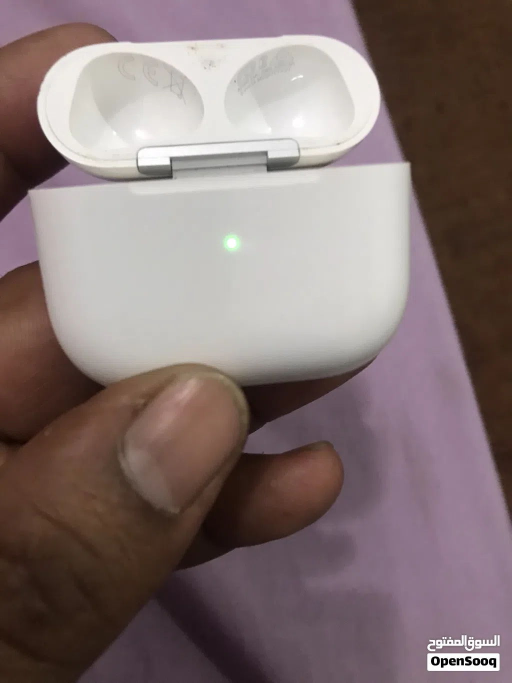 بوكس سماعات AirPods3