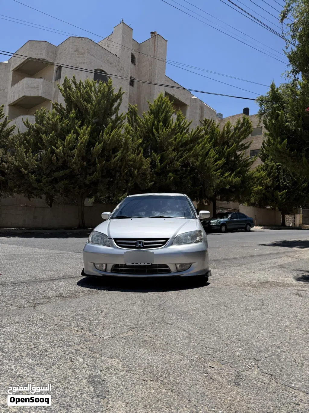 Honda Civic EXi