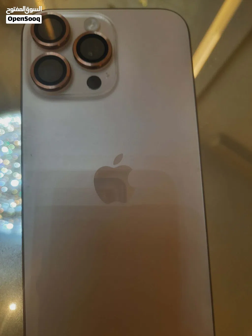 iPhone 16 pro max