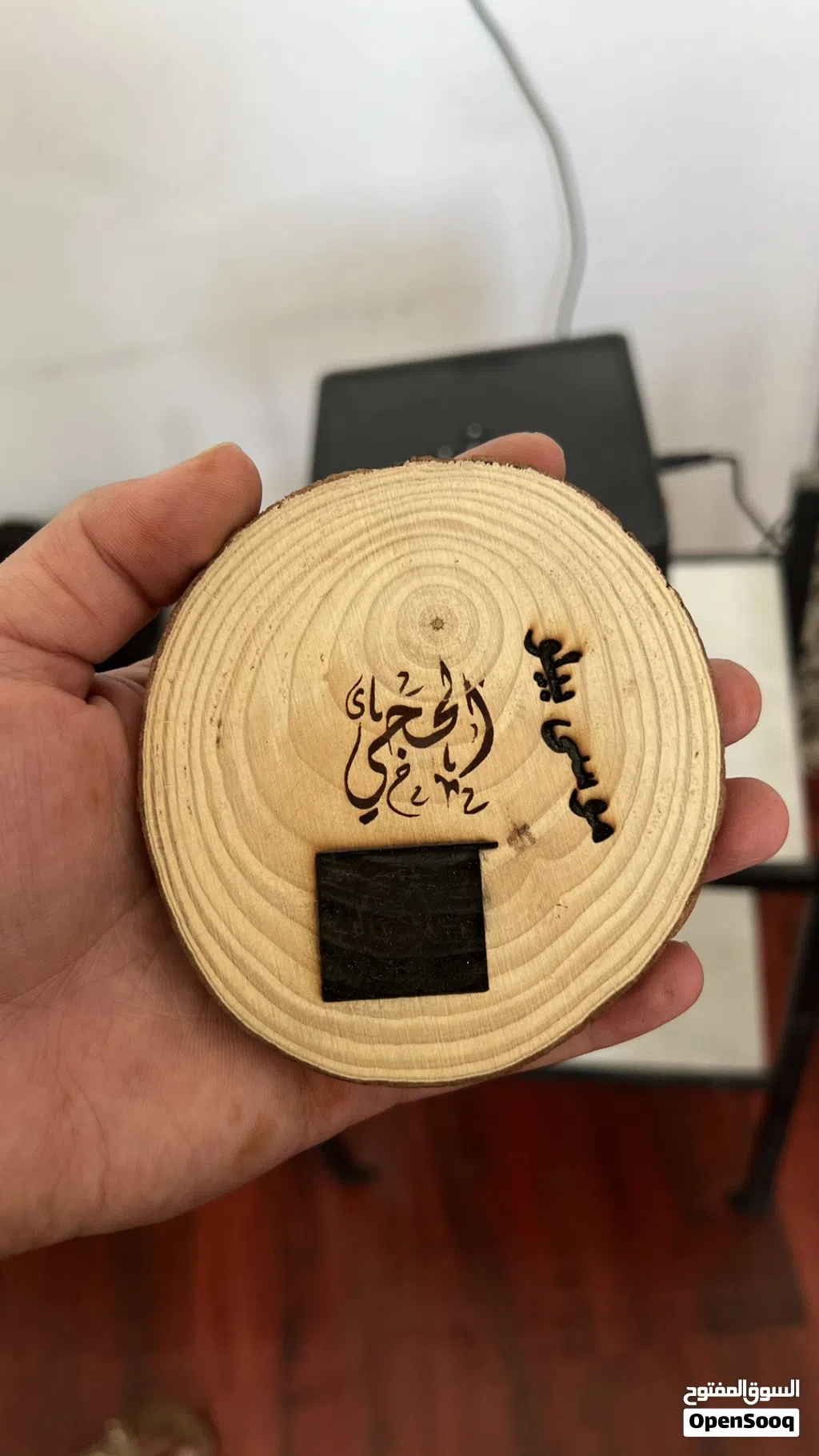 مكينة ليزر DAJA للنقش والحفر الاحترافي