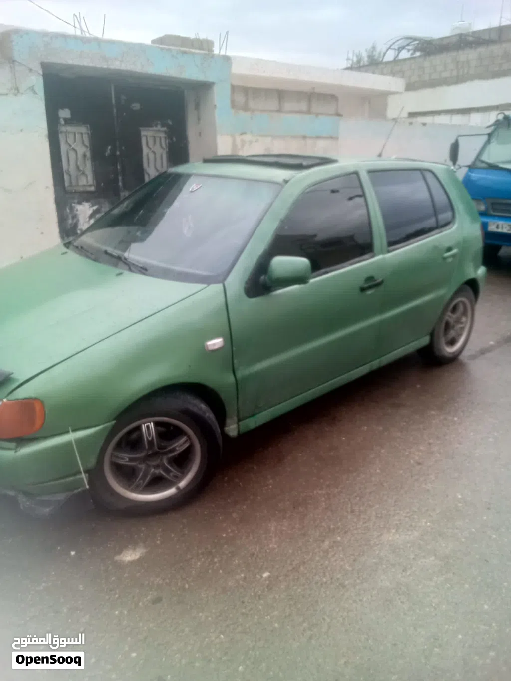 Volkswagen Polo Life