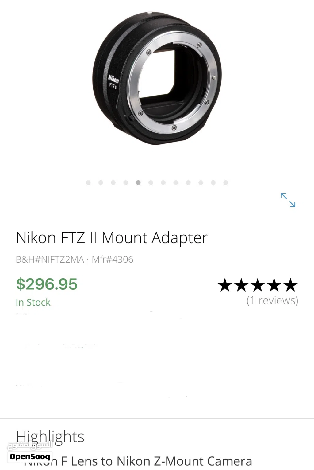 Nikon FTZii