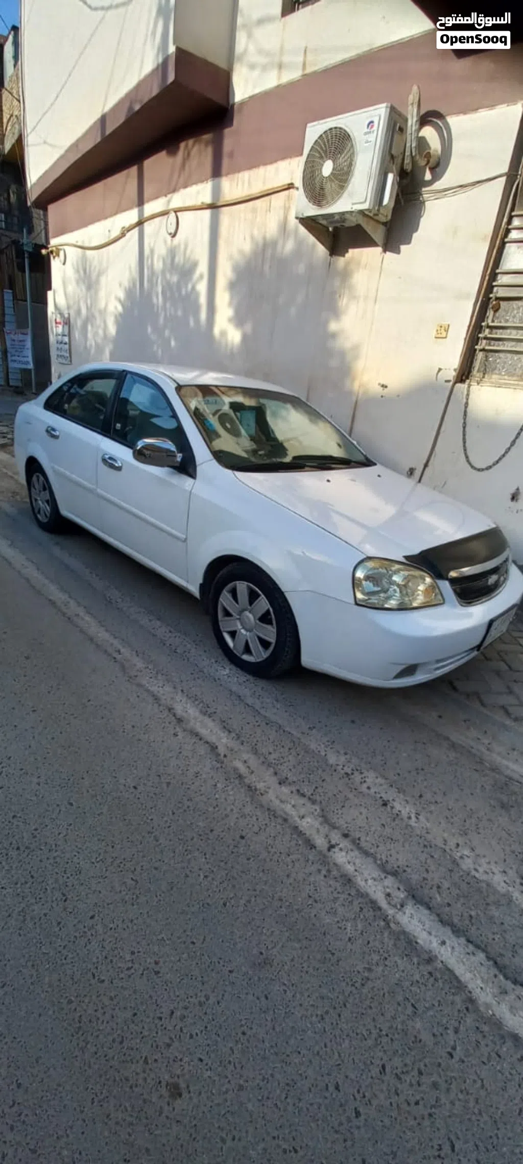 Chevrolet Optra LT