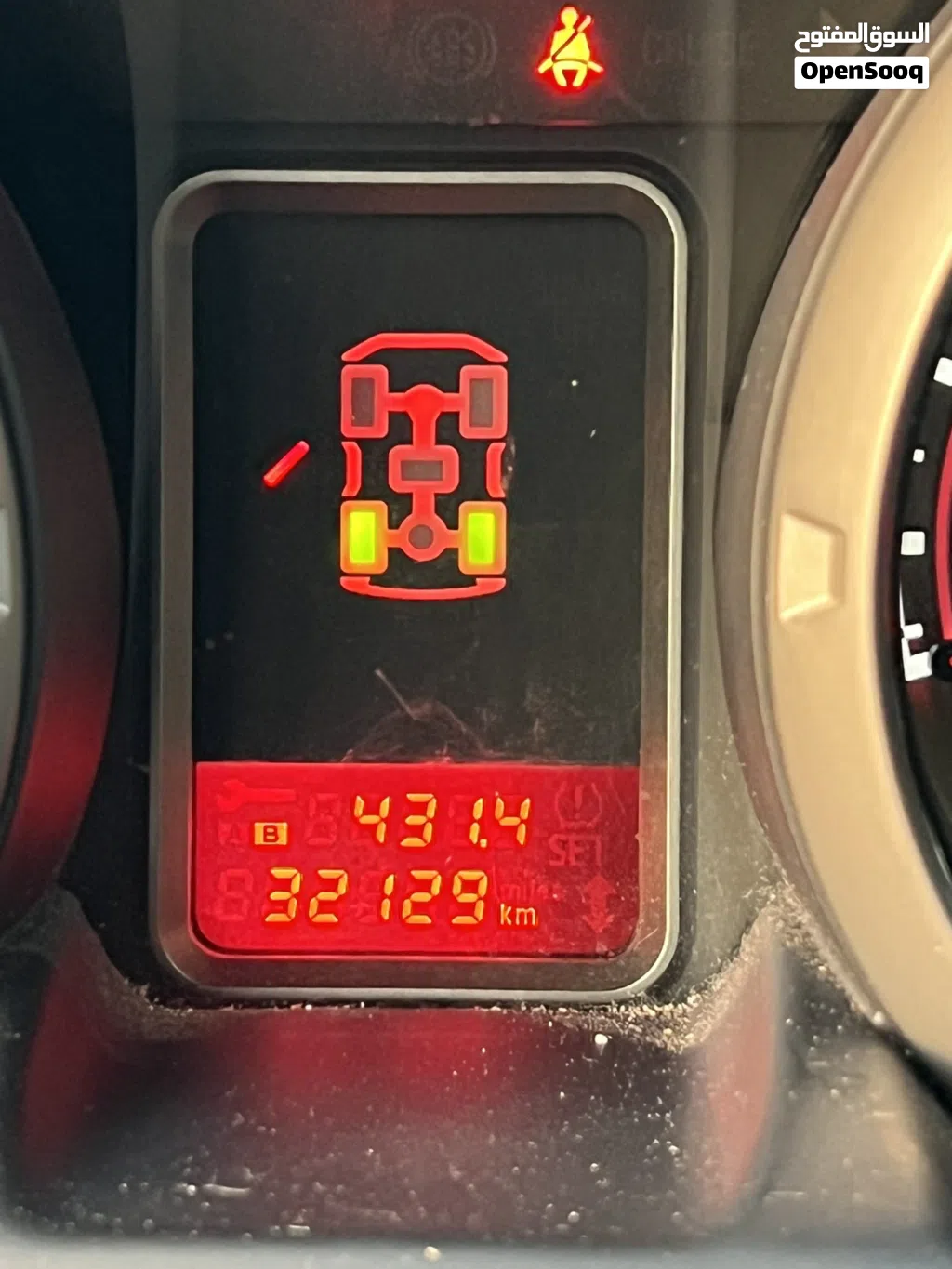 Mitsubishi Pajero GLS Top