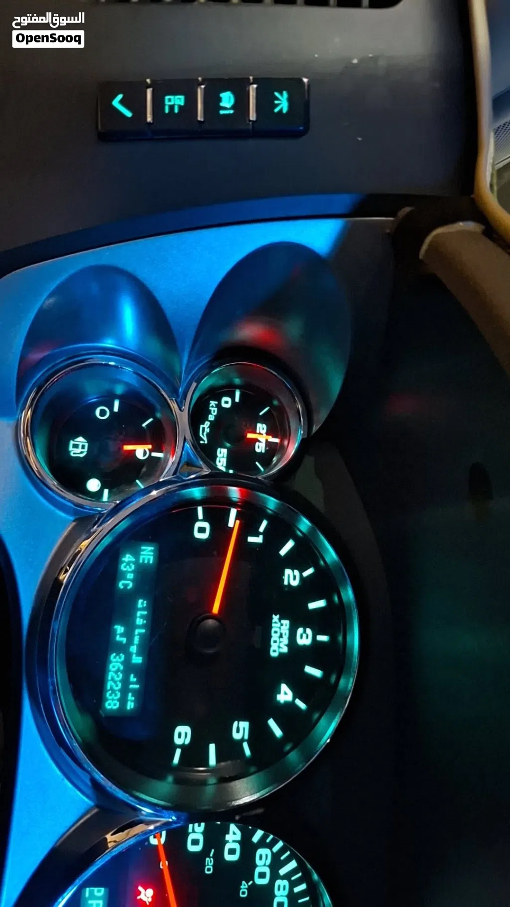 Chevrolet Silverado 1500 1LT