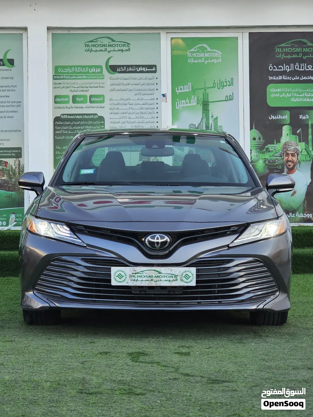 Toyota Camry XLE