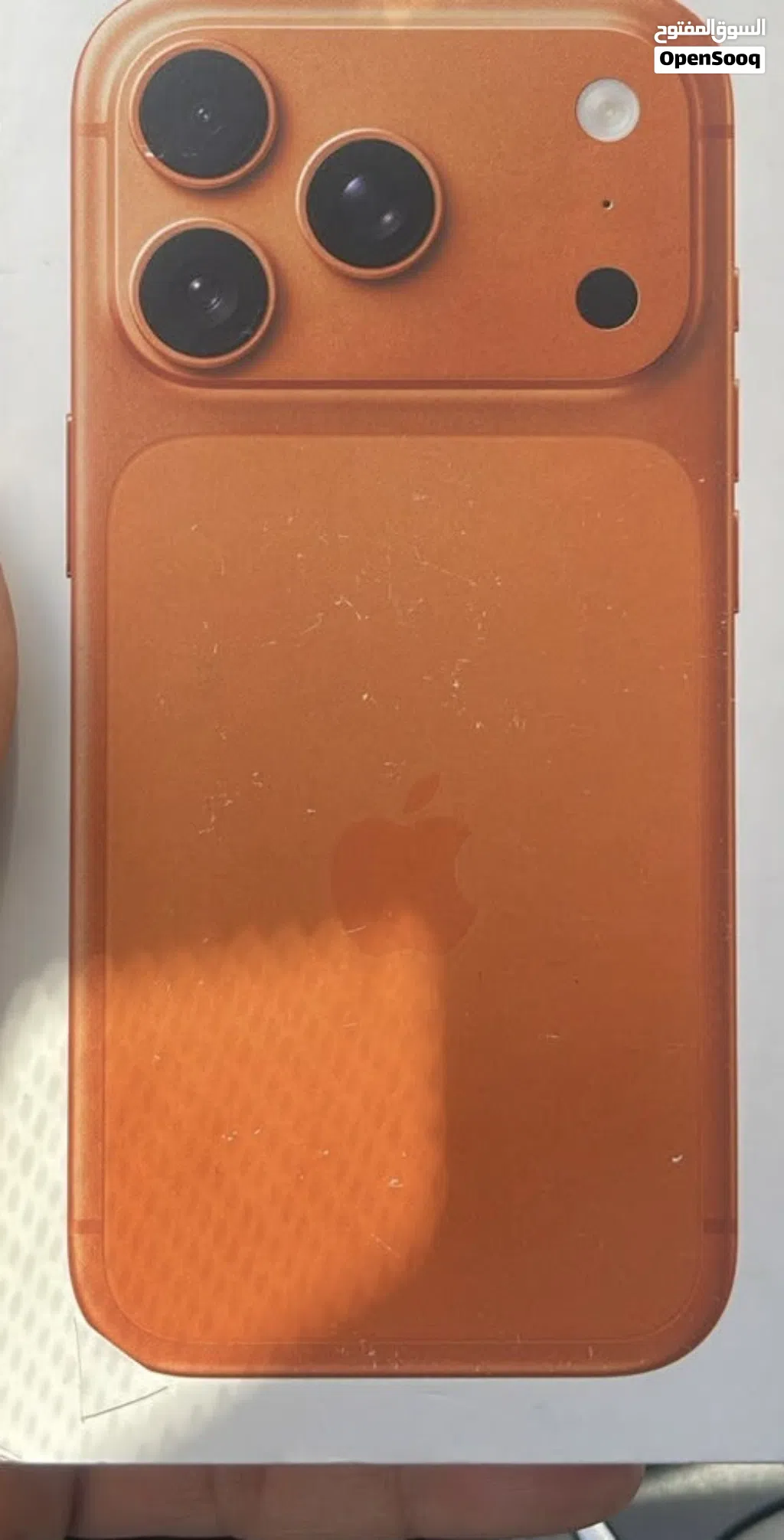 Brand NEW iPhone 17 Pro Cosmic Orange 256 GB E-SIM American