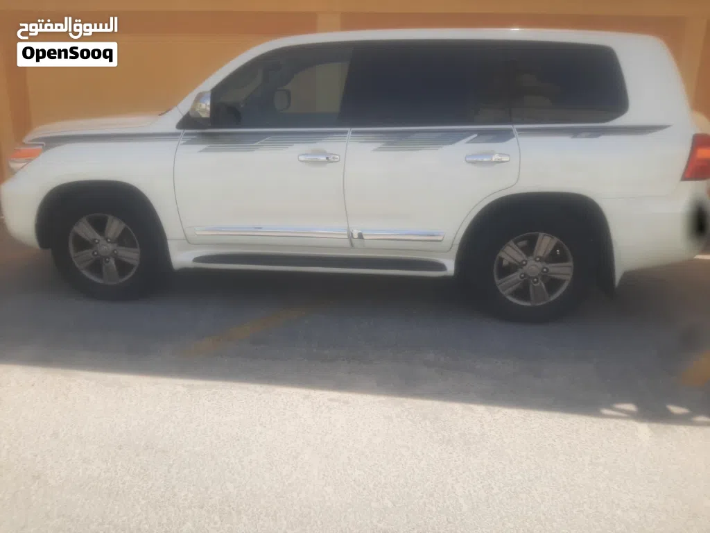 Toyota Land Cruiser GX