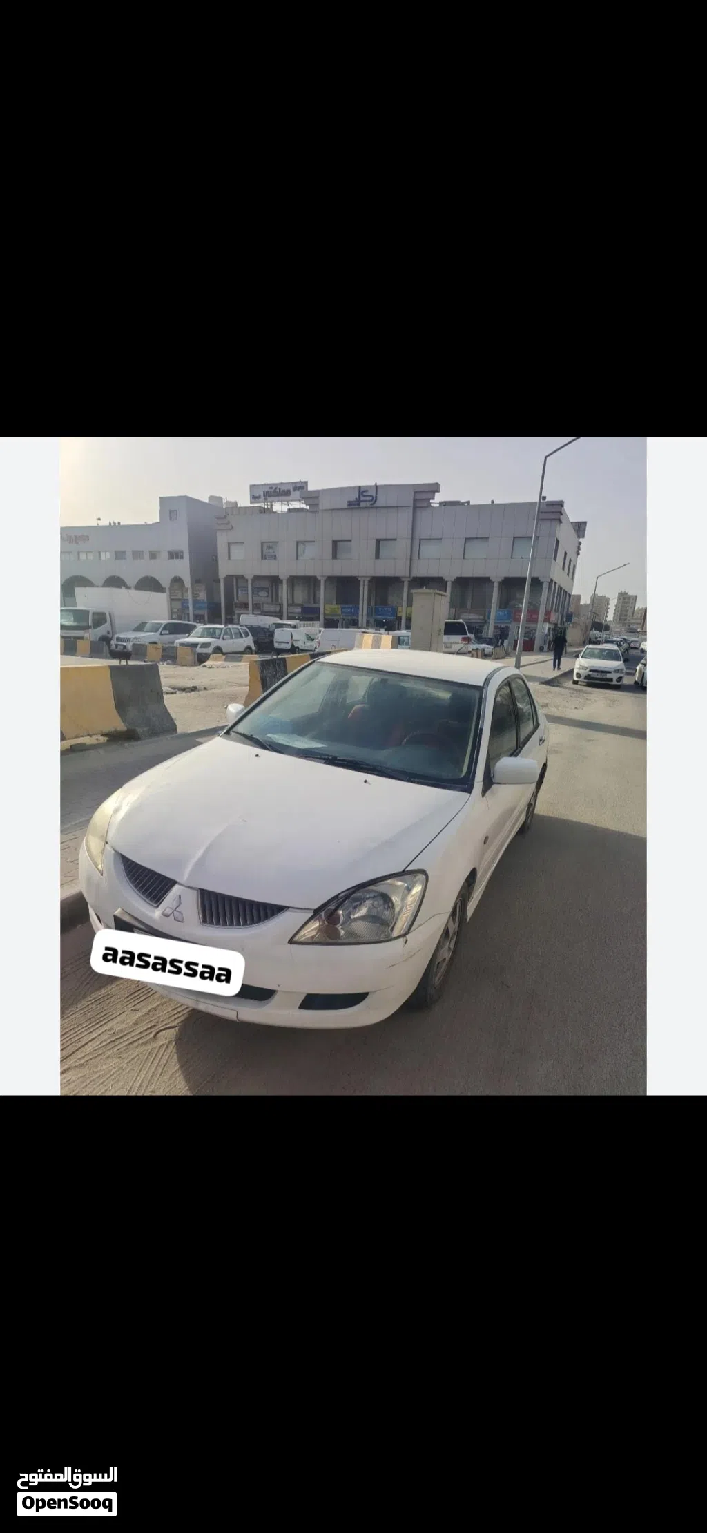 Mitsubishi Lancer GLS
