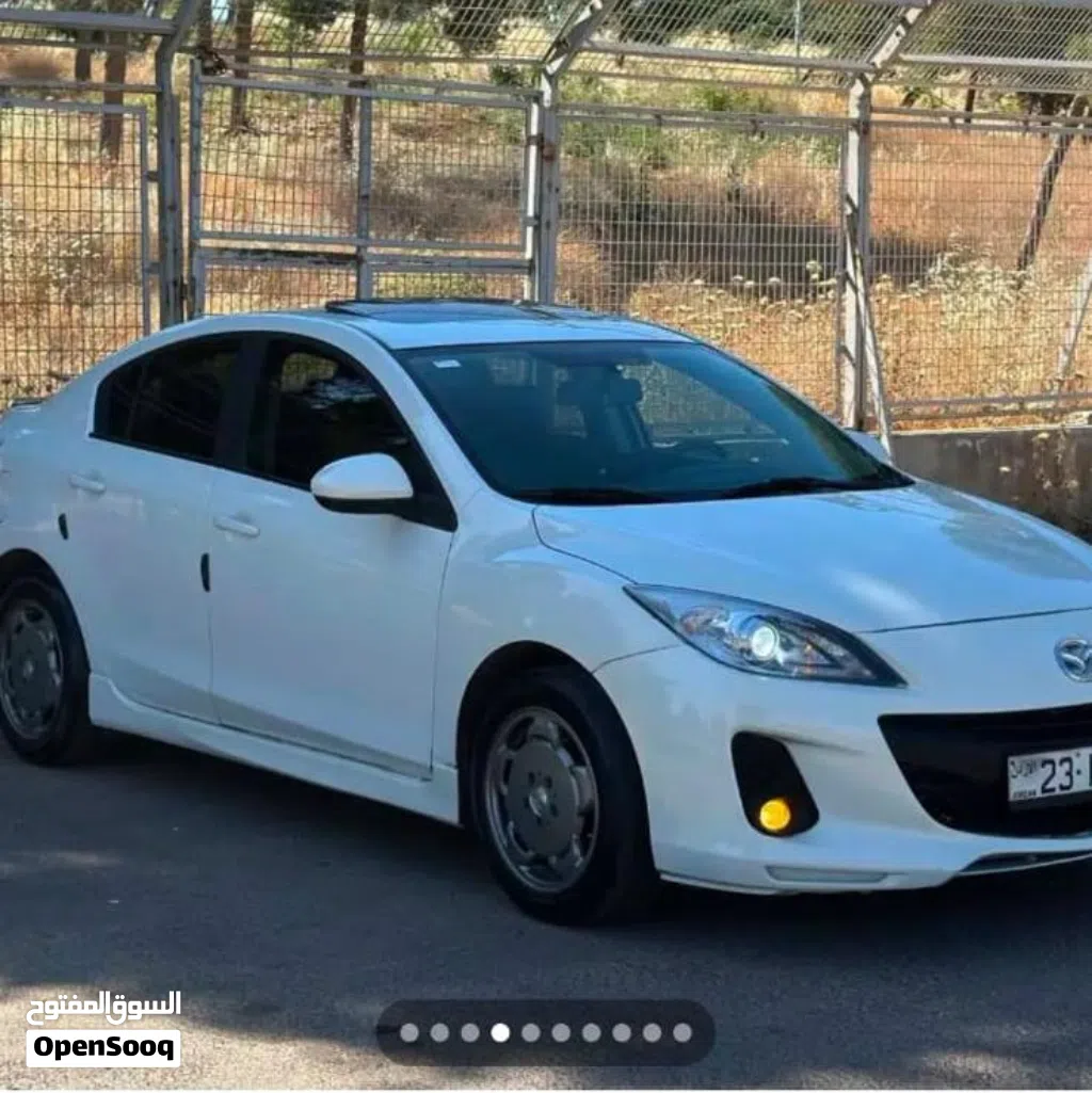 Mazda 3 S