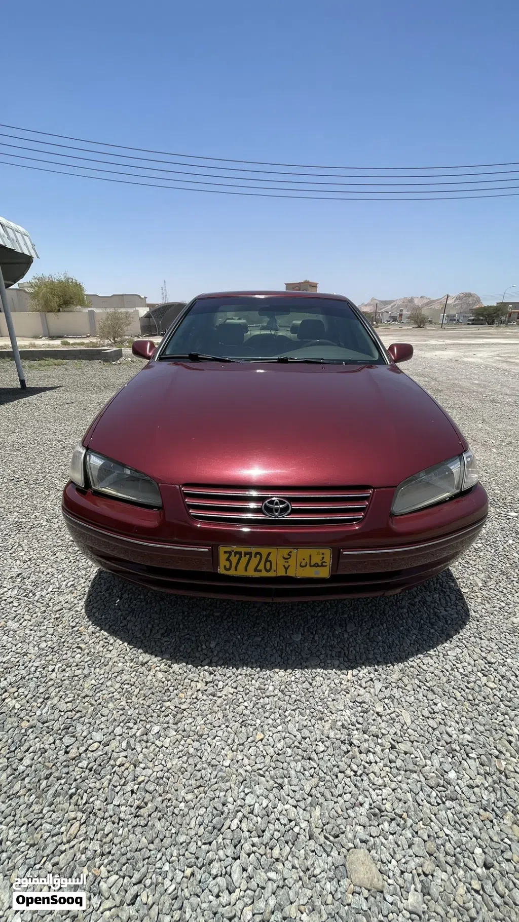 Toyota Camry SE