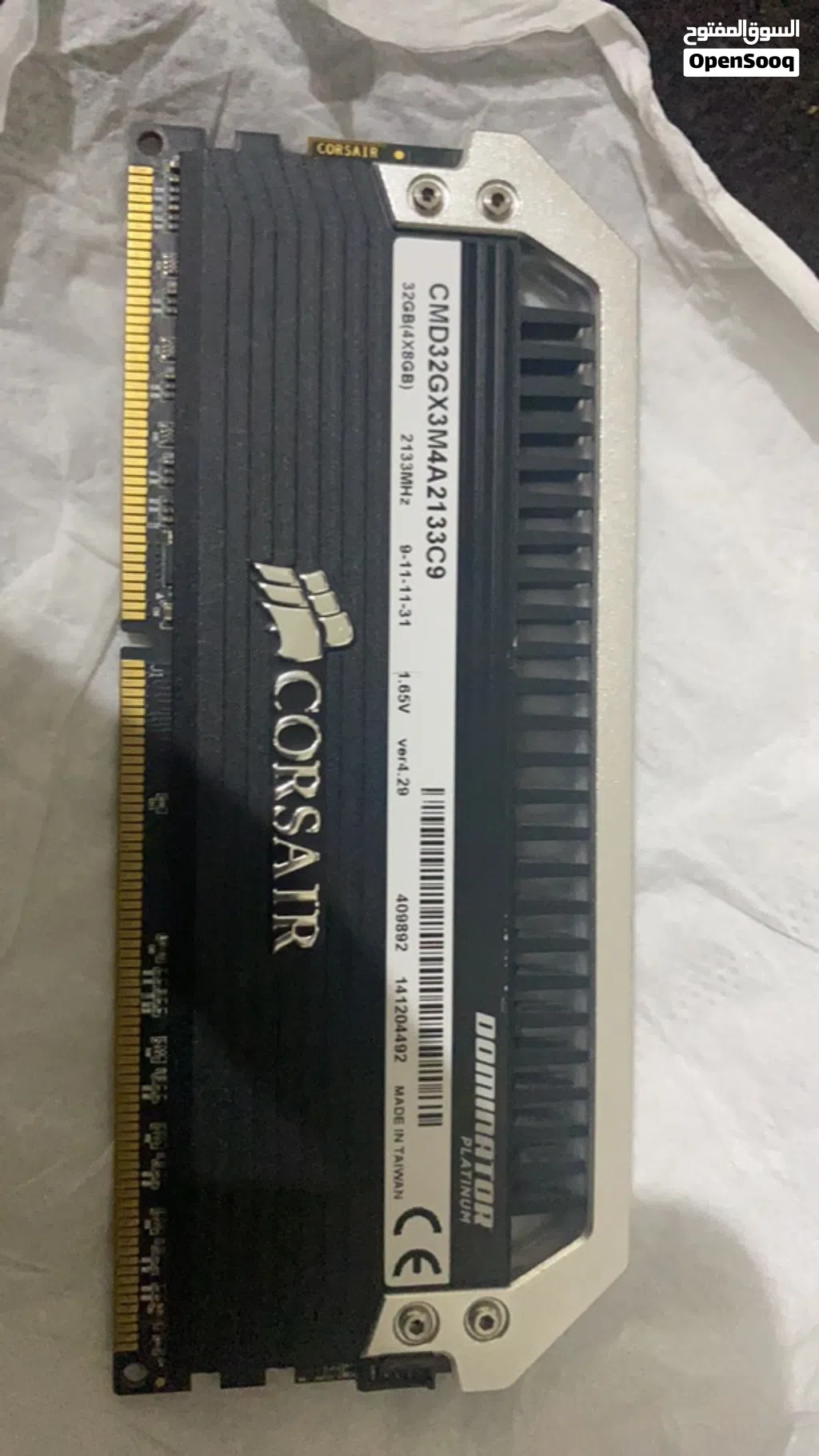 Ram 8gb+cpu معالجi5 6400