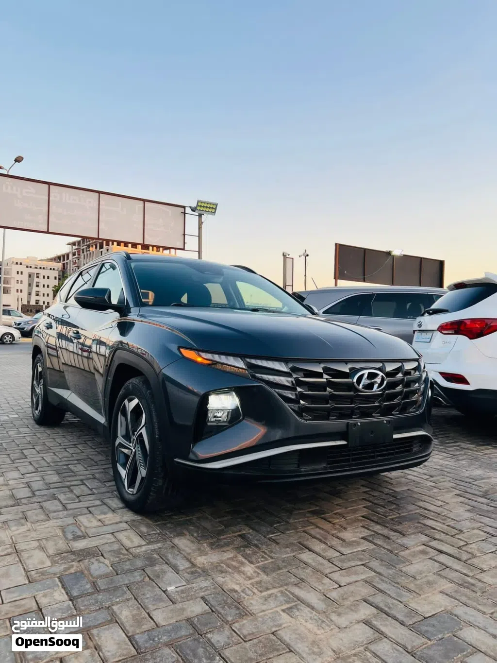 Hyundai Tucson GLS