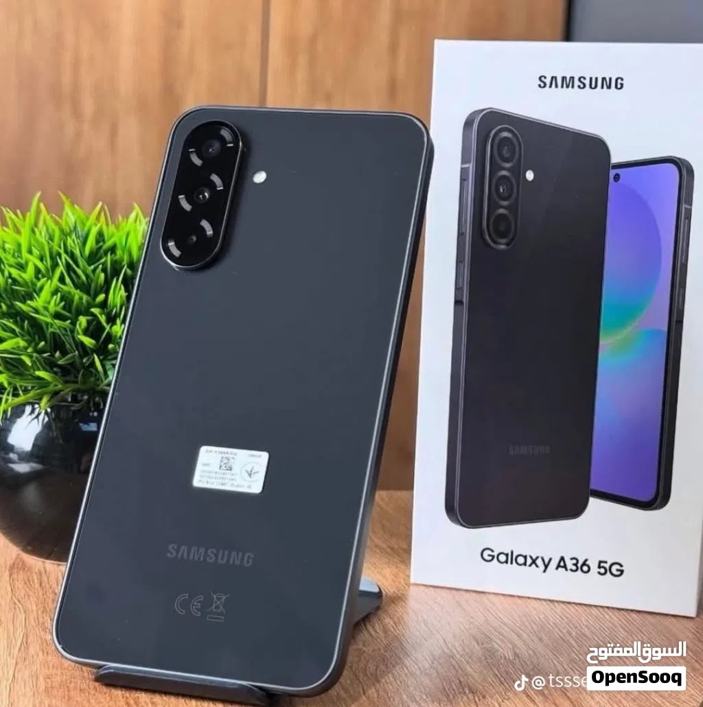 مطلوب جوال سامسونج جلاكسي a36 G5