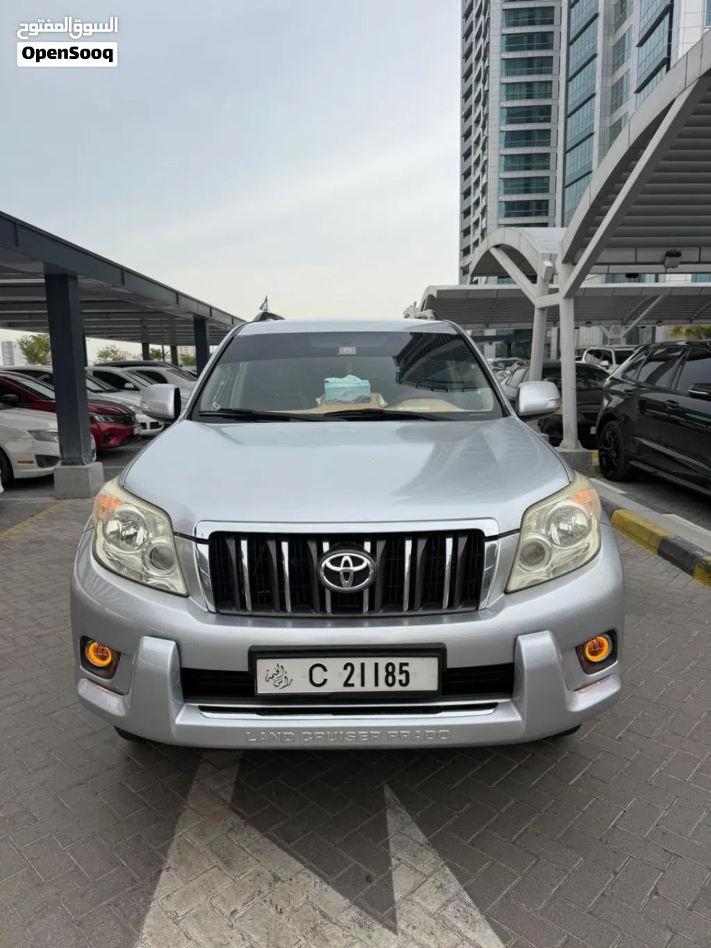 Toyota Prado TXL