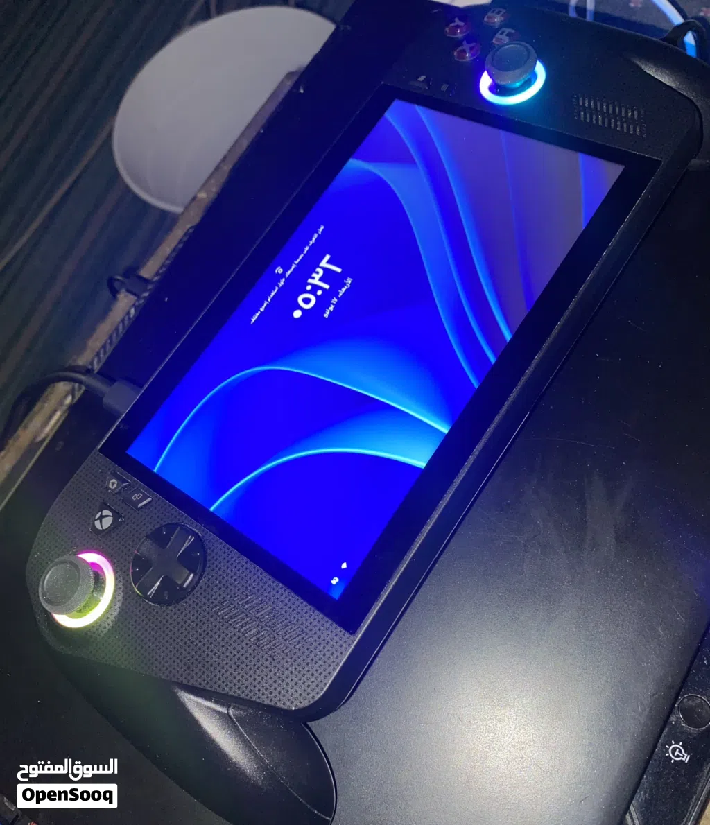 روق الاي اكس بوكس اكس Rog ally x