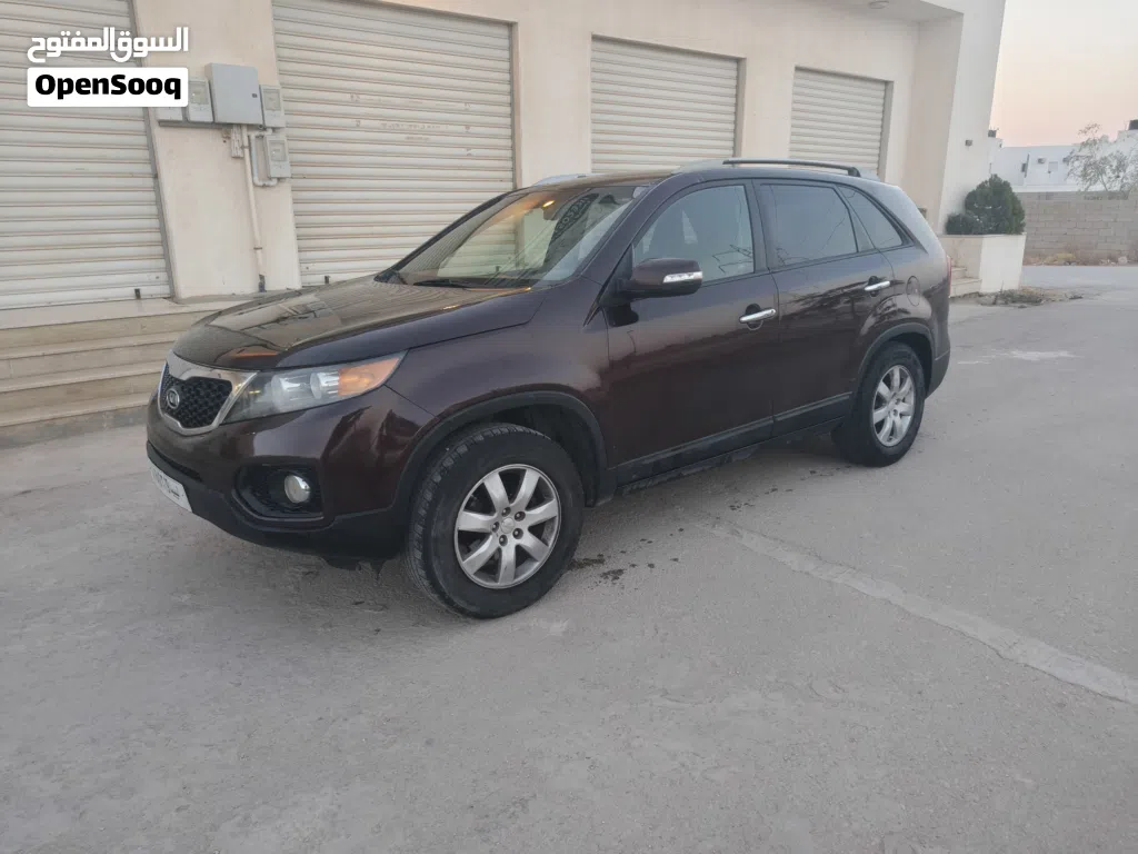 Kia Sorento LX