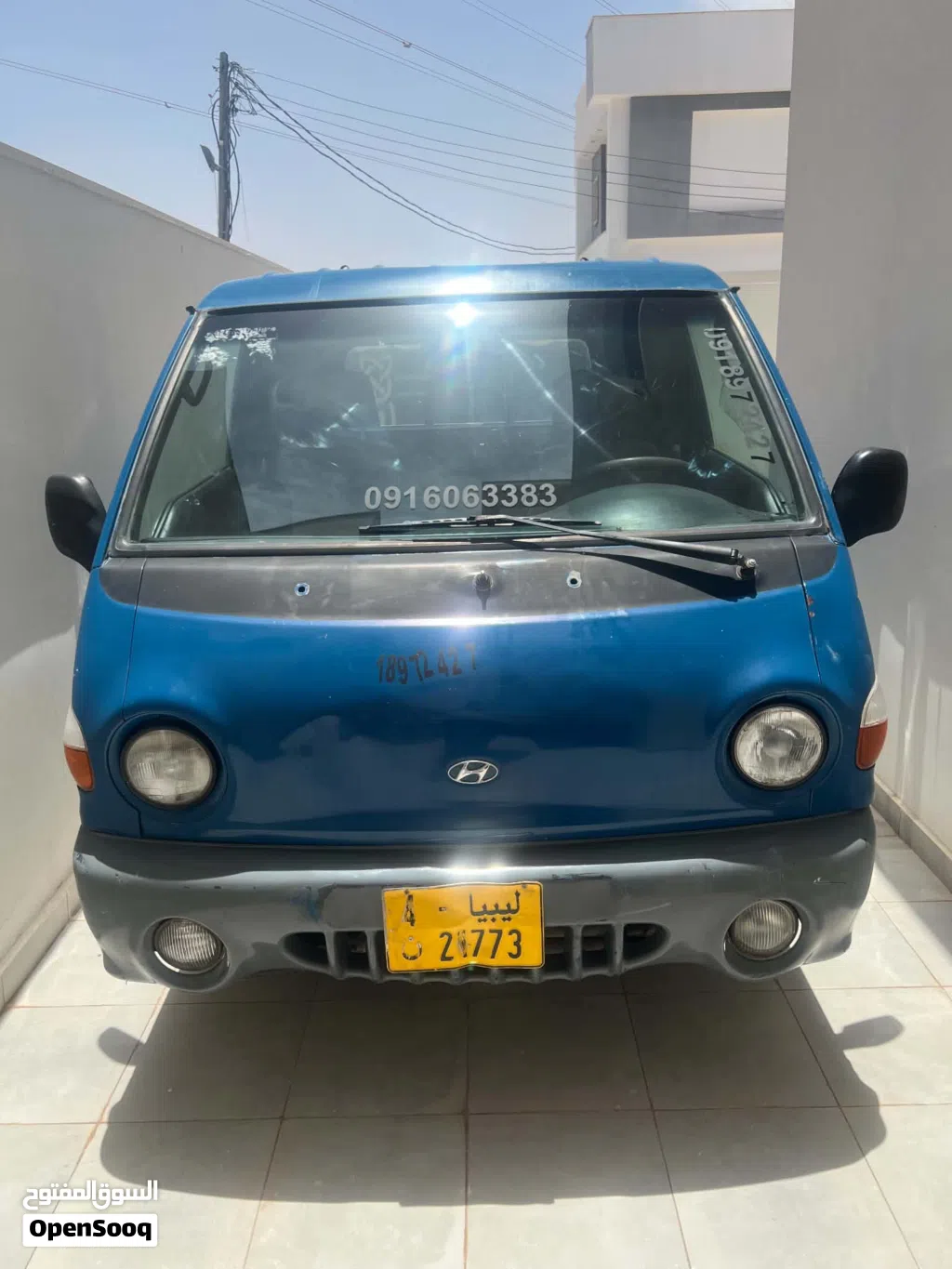 Hyundai Porter