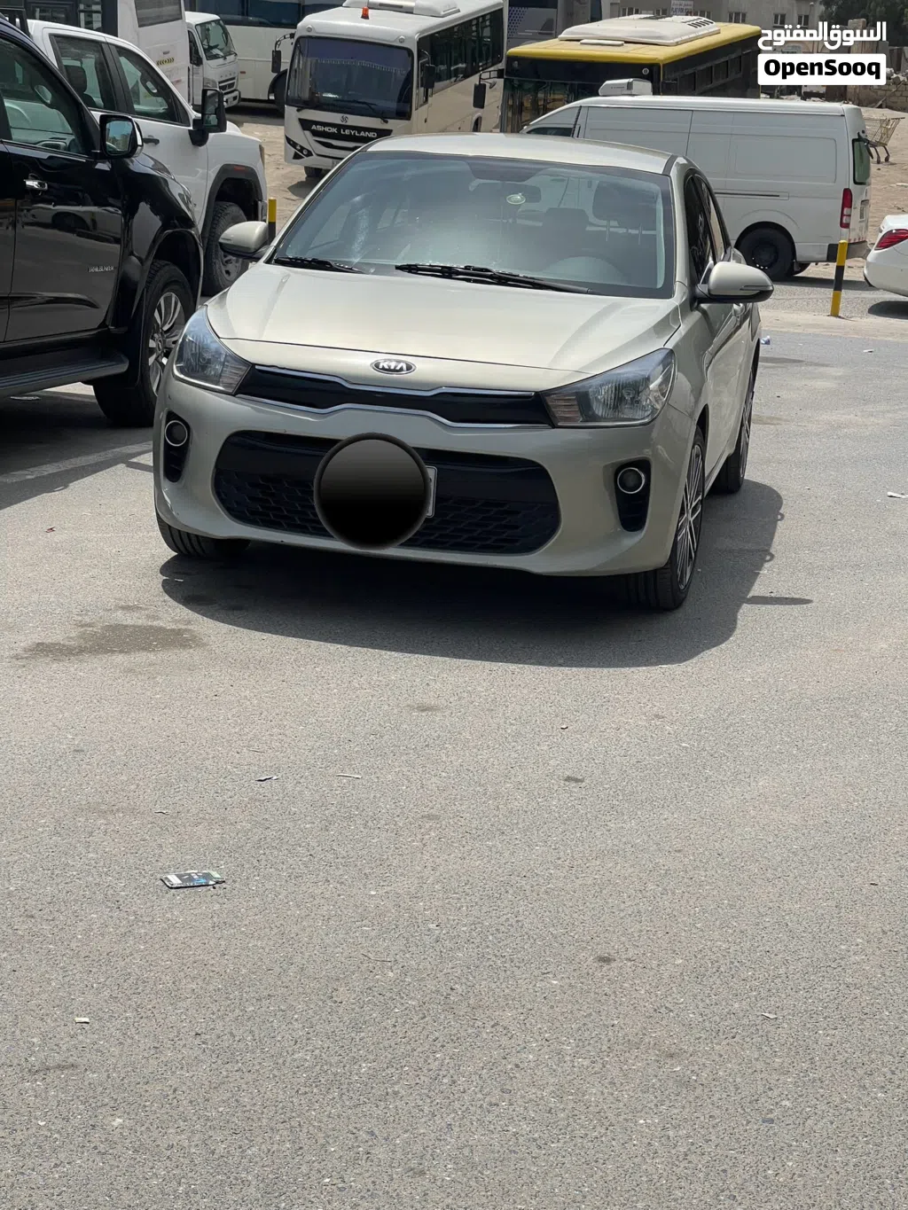 كيا ريو Standard