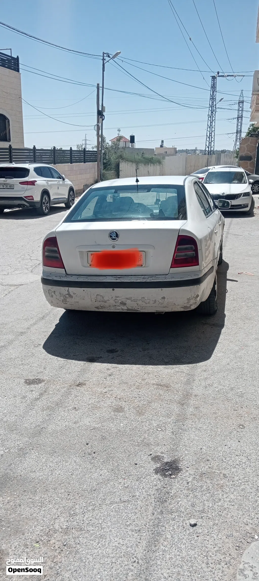 سكودا اوكتافيا Ambition
