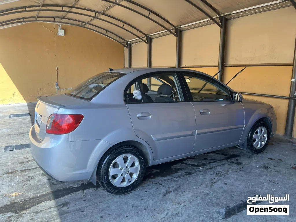 Kia Rio Standard