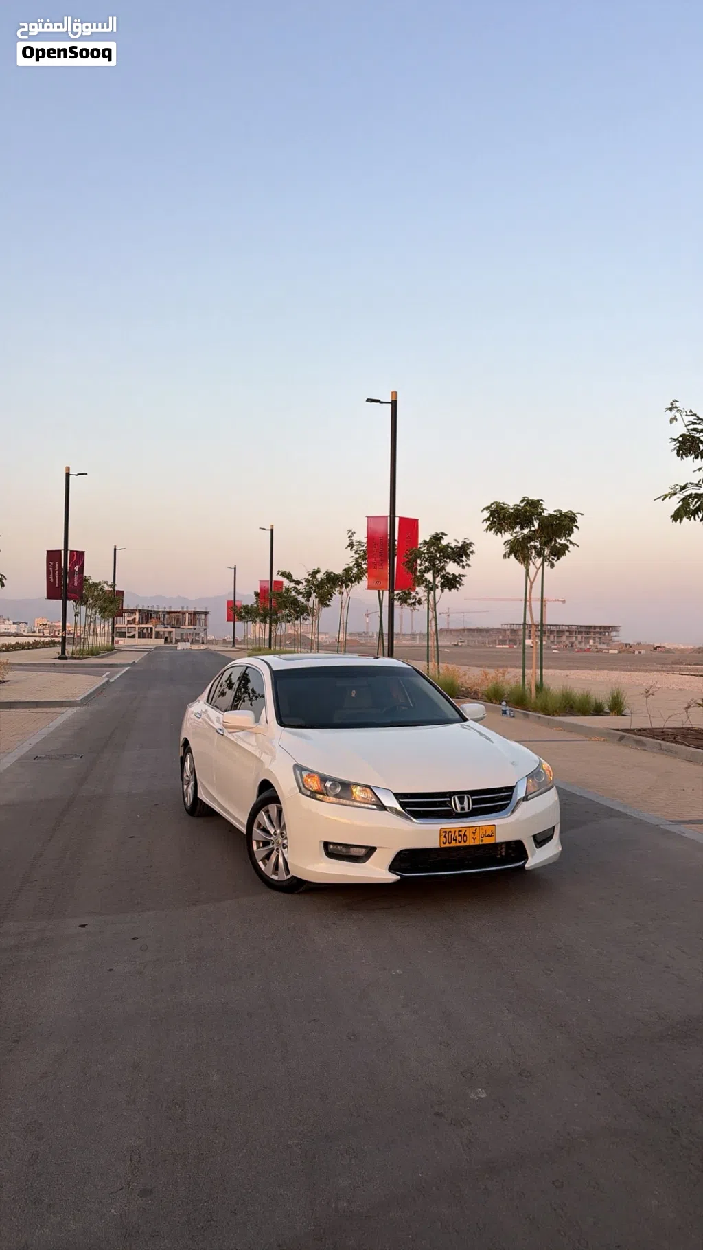 هوندا اكورد LX