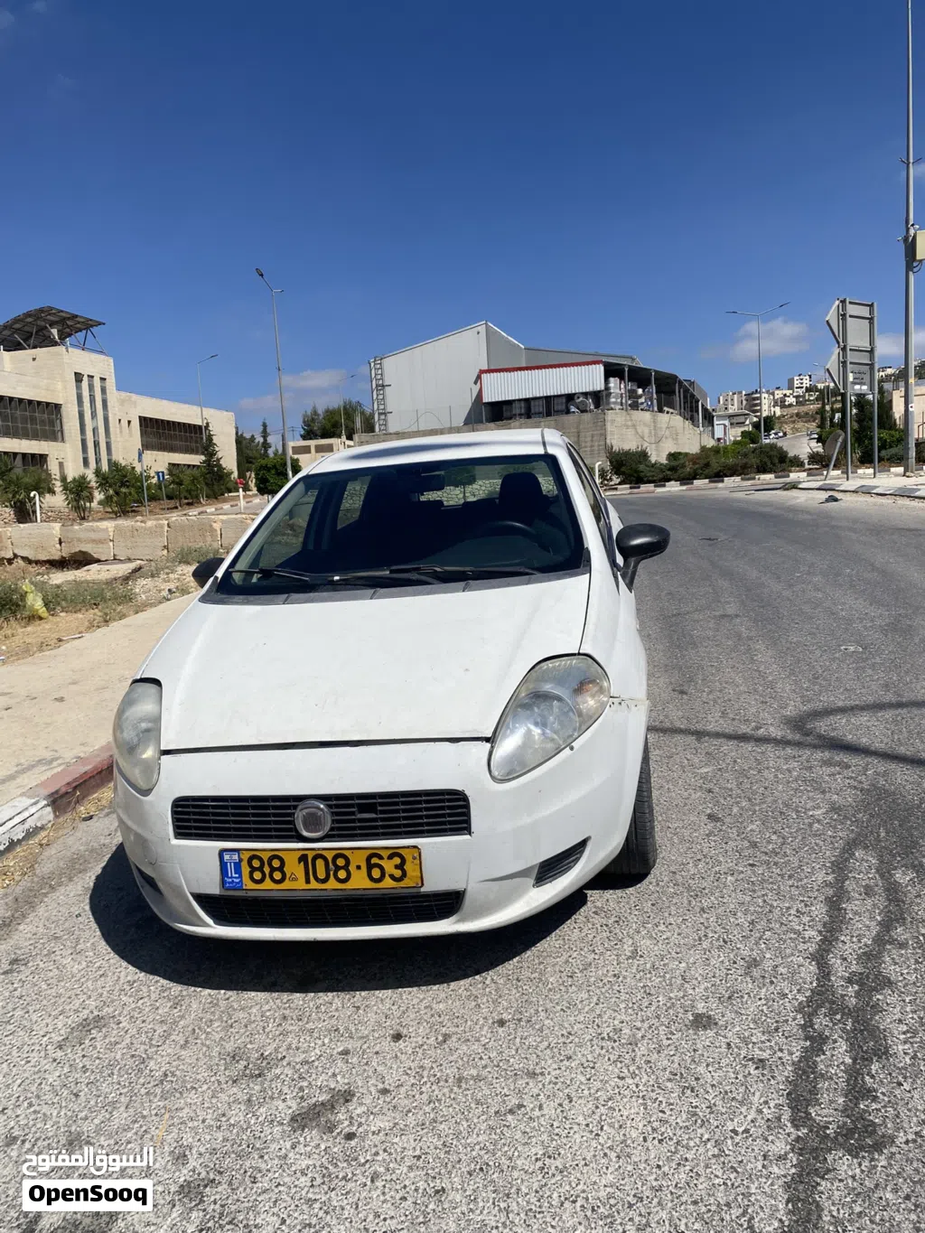 فيات بونتو